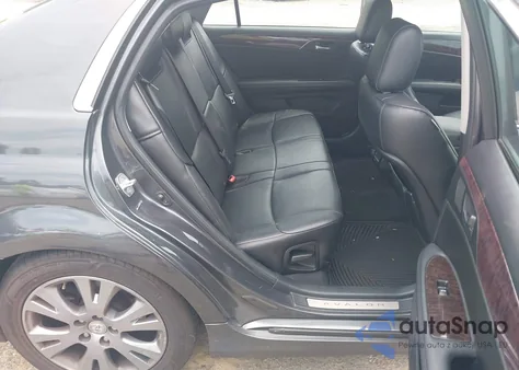 2011 Toyota Avalon z USA, uszkodzony, nr VIN 4T1BK3DBXBU410053